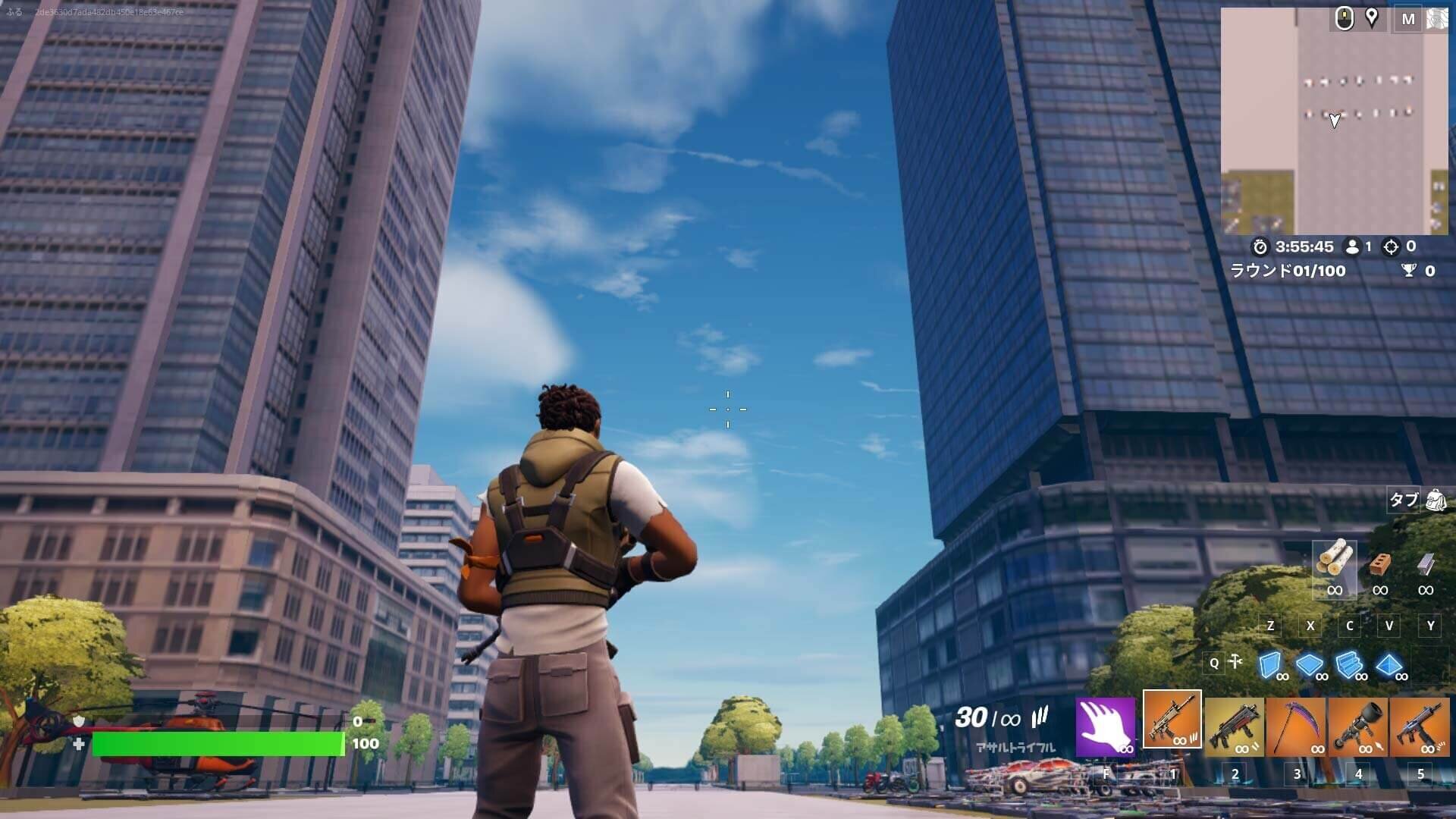 Alcheが開発『JAPANESE ZOMBIE SURVIVAL』 TBSが初のフォートナイト